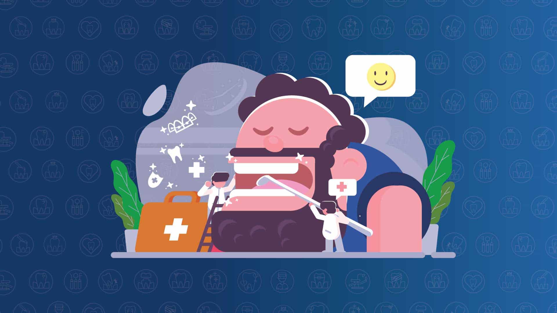 How to Brush and Floss Properly