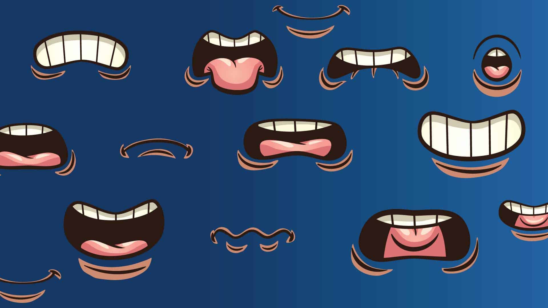 How to treat lesion on your mouth